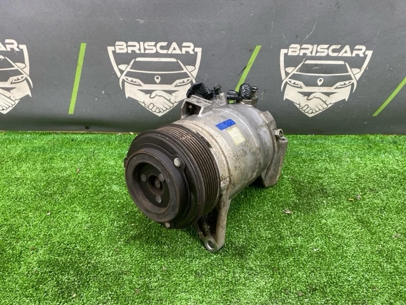 Компрессор кондиционера Nissan Murano 2008 92600JP00C PNZ51 VQ35DE