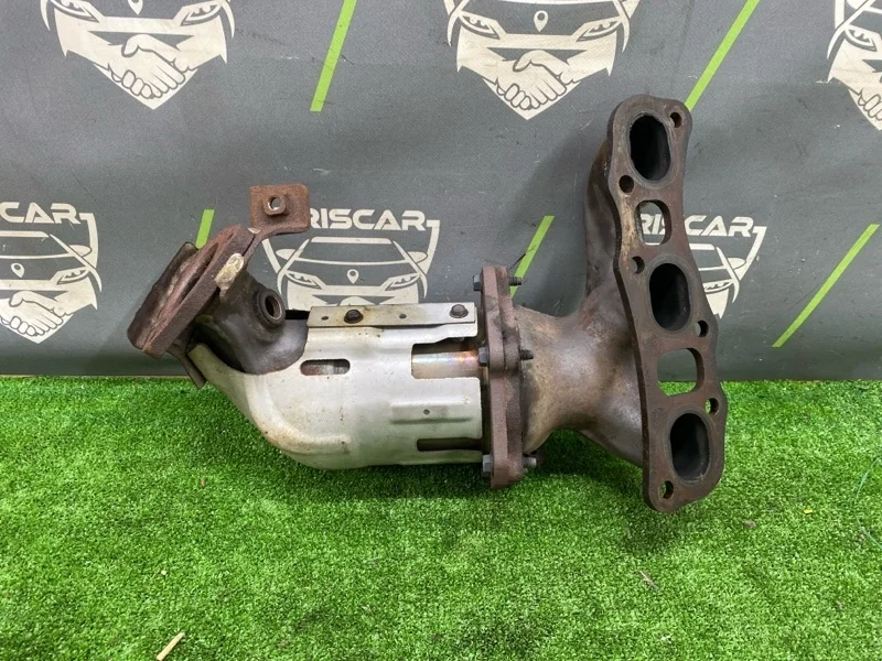 Катализатор Nissan Murano 2008 B08A31AD0A PNZ51 VQ35DE, левый