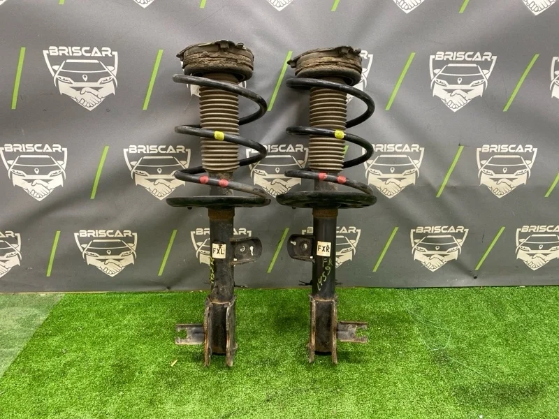 Стойка подвески Nissan Murano 2008 E43031AA1A PNZ51 VQ35DE, передняя