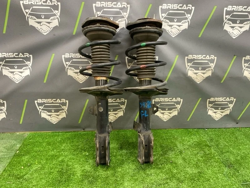 Стойка подвески Toyota Avensis 2003 4852009860 AZT250 1AZFSE, передняя