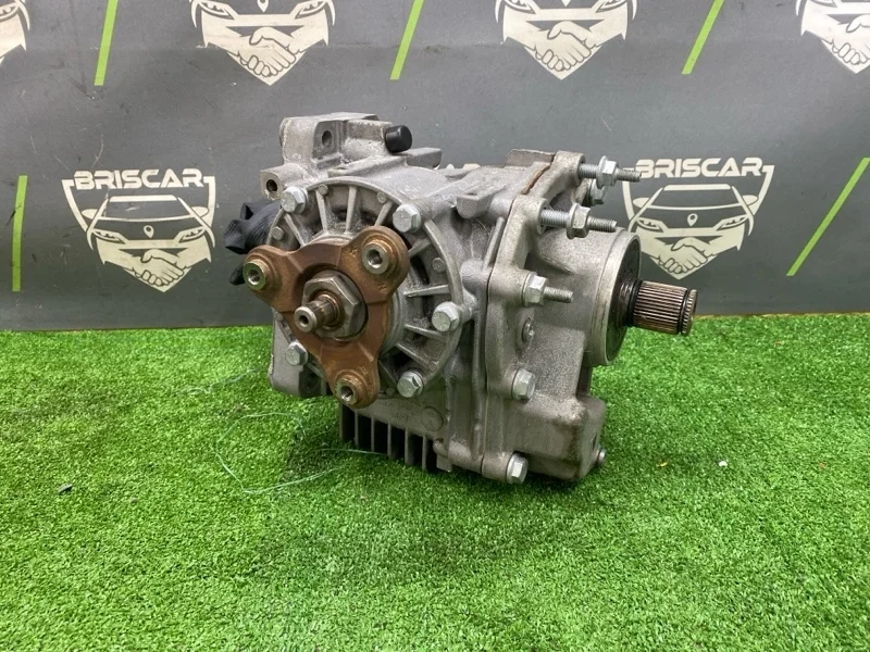 Раздаточная коробка Volkswagen Tiguan 2010 0A6409053AH 5N CCZC