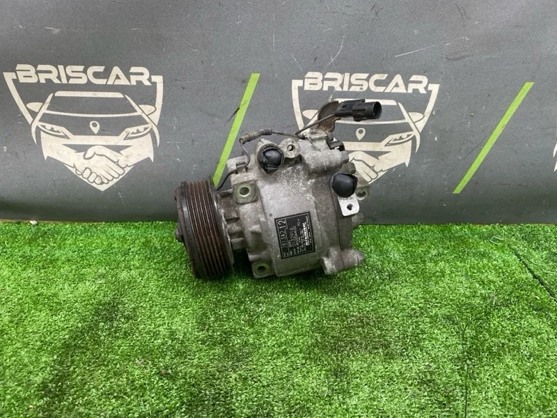 Компрессор кондиционера Mitsubishi Outlander 2010 7813A212 CW5W 4B12