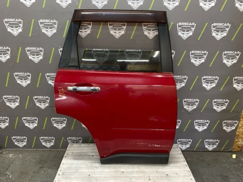 Дверь боковая Nissan X-Trail 2012 H210MJG0MA NT31 MR20DE, задняя правая