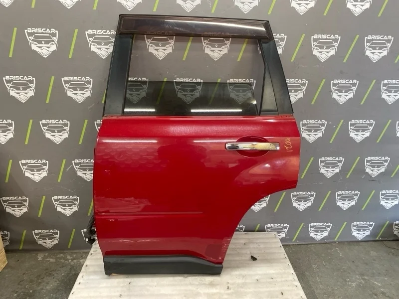 Дверь боковая Nissan X-Trail 2012 H210AJG0MA NT31 MR20DE, задняя левая