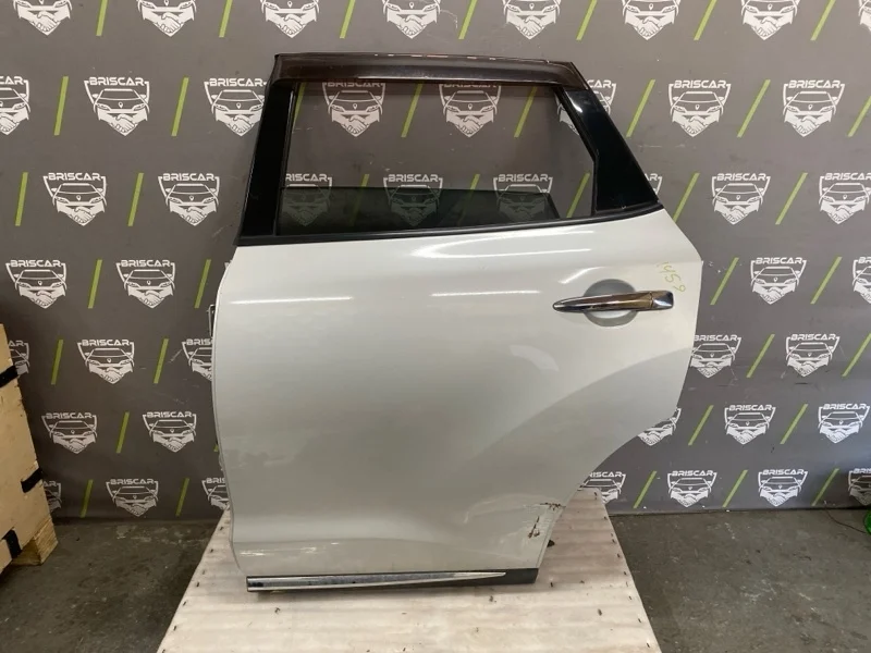 Дверь боковая Nissan Murano 2008 H210A1AAAA PNZ51 VQ35DE, задняя левая