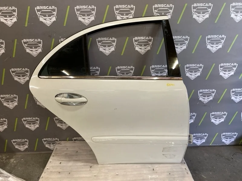 Дверь боковая MERCEDES-BENZ E-Class 2005 A2117300205 W211 272922 30 806981 (63Y), задняя правая