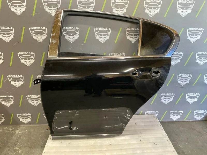 Дверь боковая Lexus Gs350 2007 6700430620 GRS191 2GRFSE, задняя левая