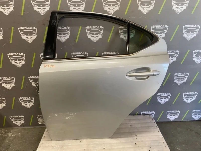 Дверь боковая Lexus Is250 2008 6700453040 GSE20 4GRFSE, задняя левая