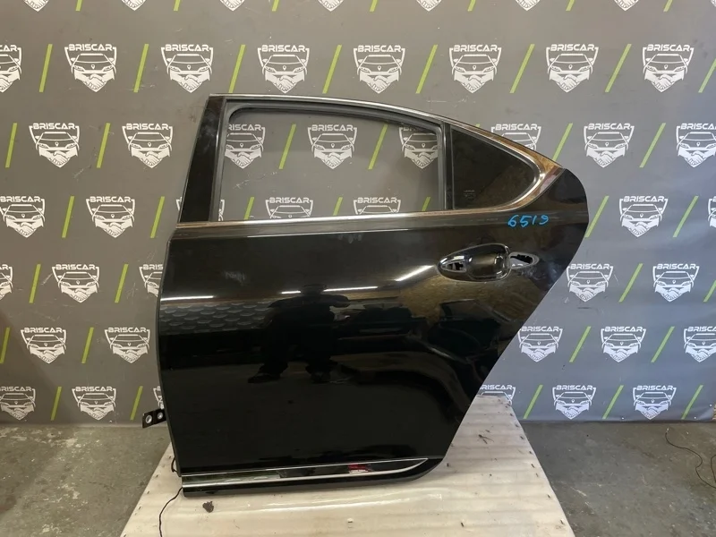 Дверь боковая LEXUS LS460 2006 6700450060 USF40 1URFSE, задняя левая