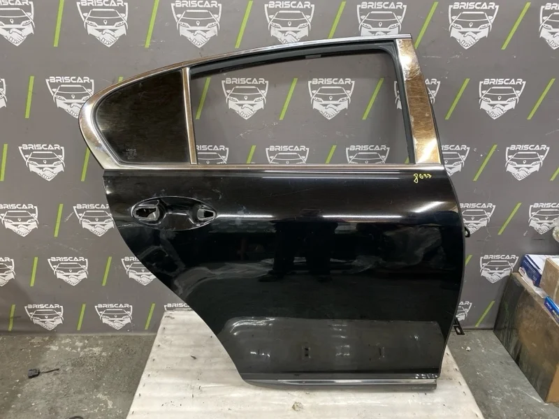 Дверь боковая Lexus Gs350 2007 6700330620 GRS191 2GRFSE, задняя правая