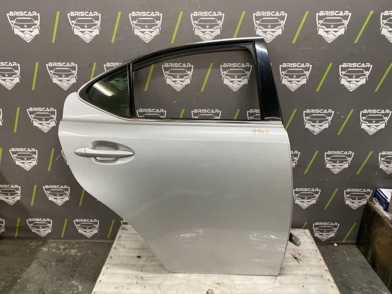 Дверь боковая Lexus Is250 2008 6700353040 GSE20 4GRFSE, задняя правая