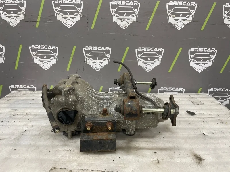 Редуктор Nissan Murano 2008 383001AA0A PNZ51 VQ35DE, задний