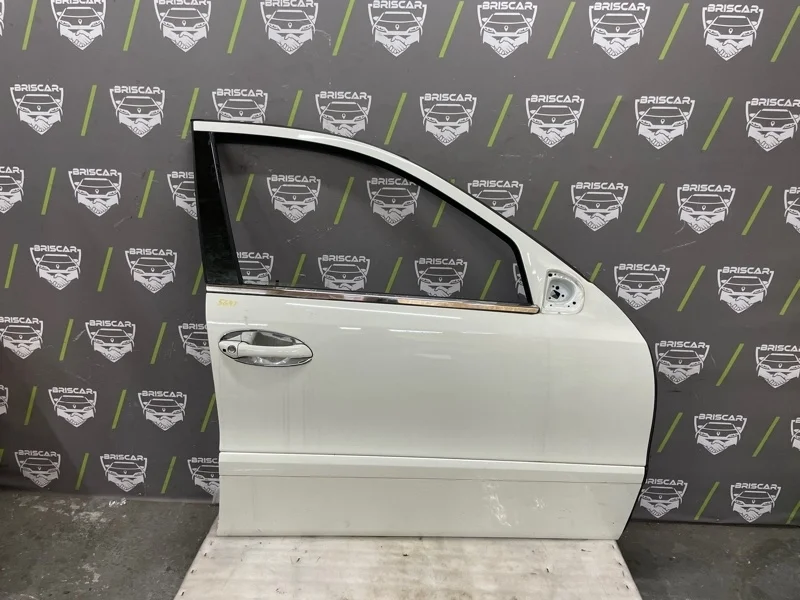 Дверь боковая Mercedes-Benz E-Class 2005 A2117201405 W211 272922 30 806981 (63Y), передняя правая