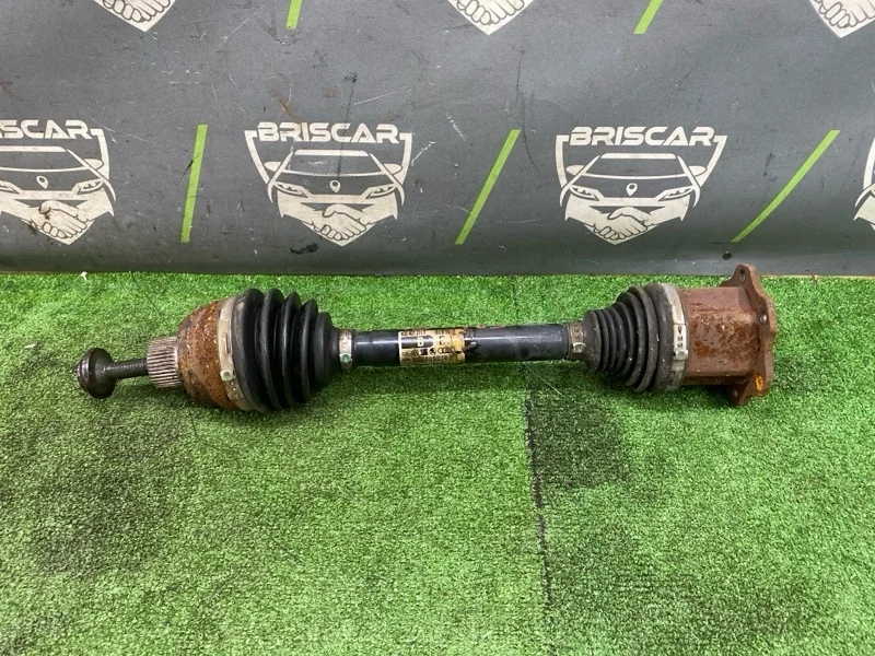 Привод Audi A6 2012 4G0407271F C7 CHVA, передний правый