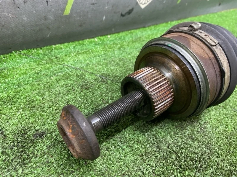 Привод Audi A5 2014 8K0407271AL 8T CDNC, передний правый