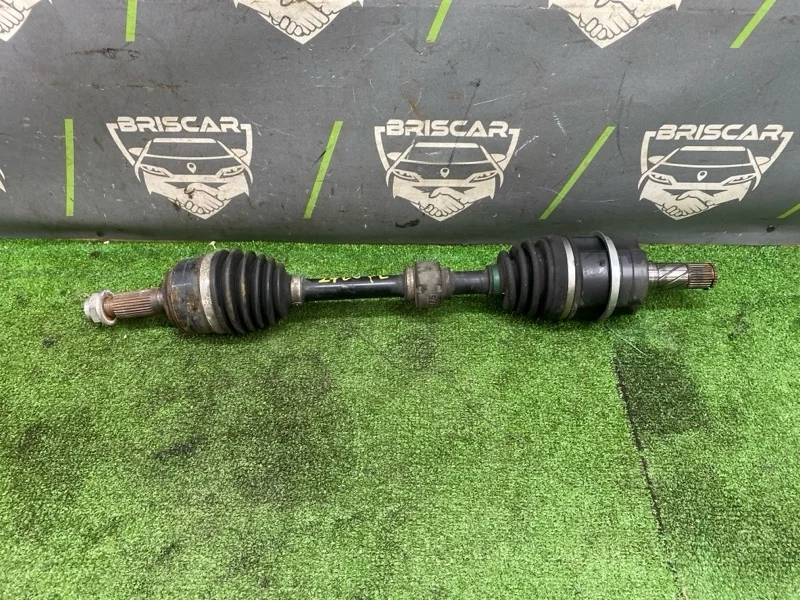 Привод Mazda Atenza 2009 GP342560XE GH-EFP LF-VE, передний левый