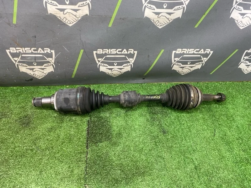 Привод TOYOTA CAMRY 2007 4342033250 ACV40 2AZFE, передний левый