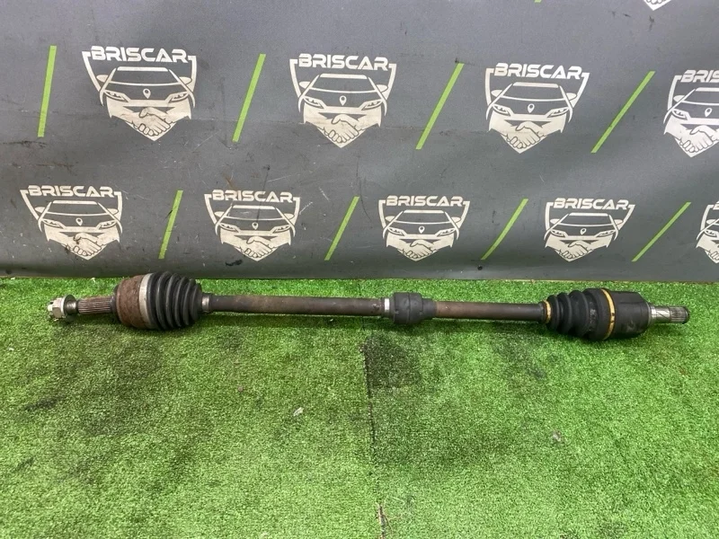 Привод Mitsubishi Galant Fortis 2008 3815A108 CY4A 4B11, передний правый