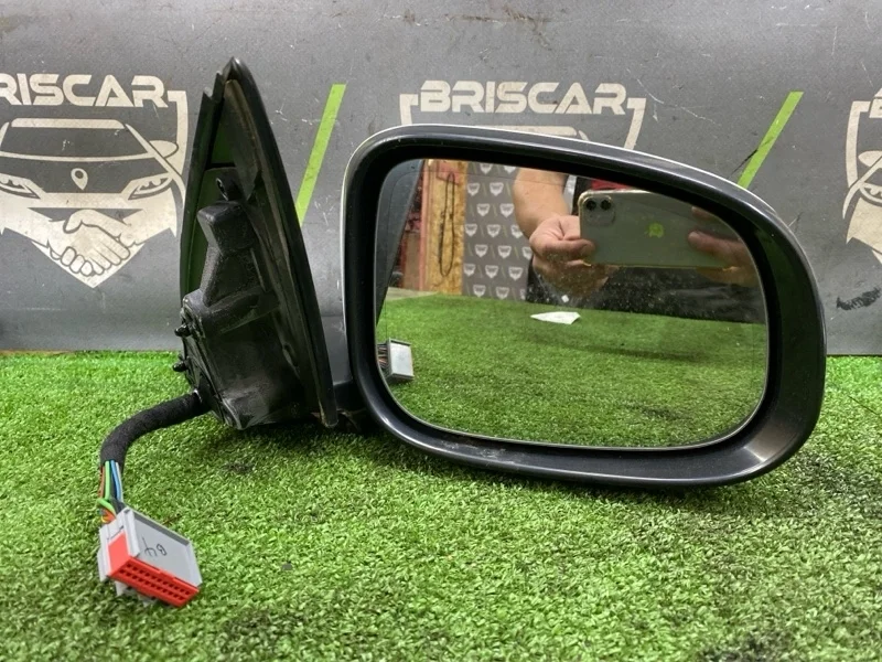 Зеркало заднего вида боковое Jaguar XJ 2013 C2D33523 X351 200AU AJ812870, переднее правое