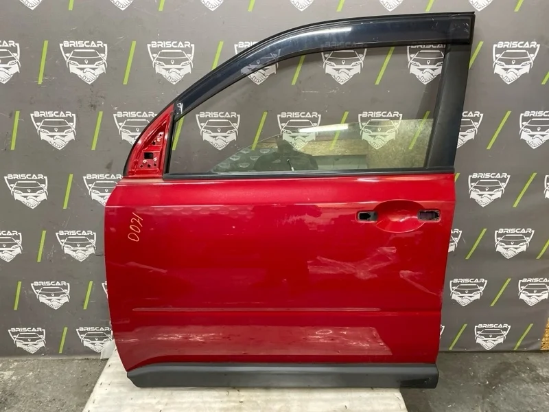 Дверь боковая Nissan X-Trail 2012 H0101JG0MM NT31 MR20DE, передняя левая