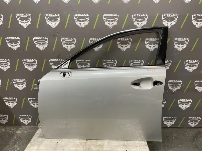 Дверь боковая LEXUS IS250 2008 6700253050 GSE20 4GRFSE, передняя левая