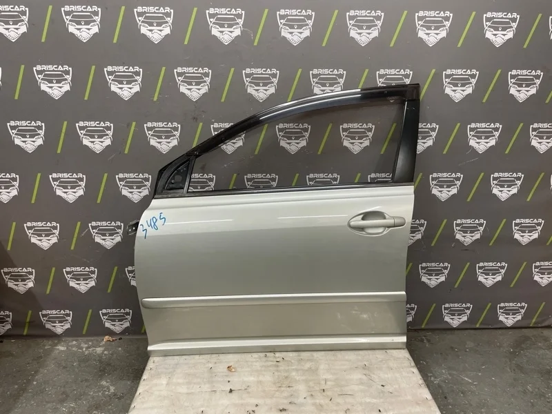 Дверь боковая TOYOTA Avensis 2003 6700205050 AZT250 1AZFSE, передняя левая