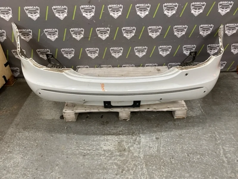 Бампер Jaguar XJ 2013 C2D5373 X351 200AU AJ812870, задний