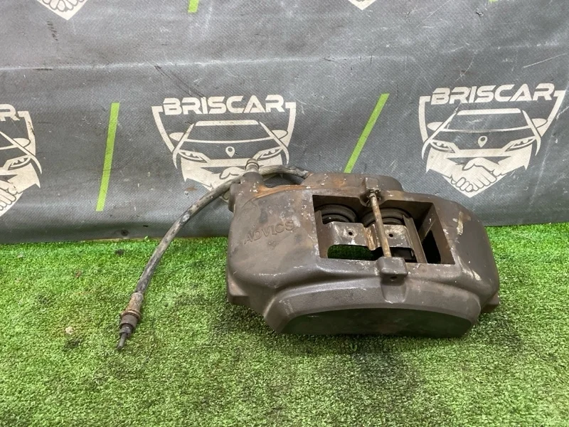 Суппорт тормозной LEXUS GS350 2007 4775022460 GRS191 2GRFSE, передний левый