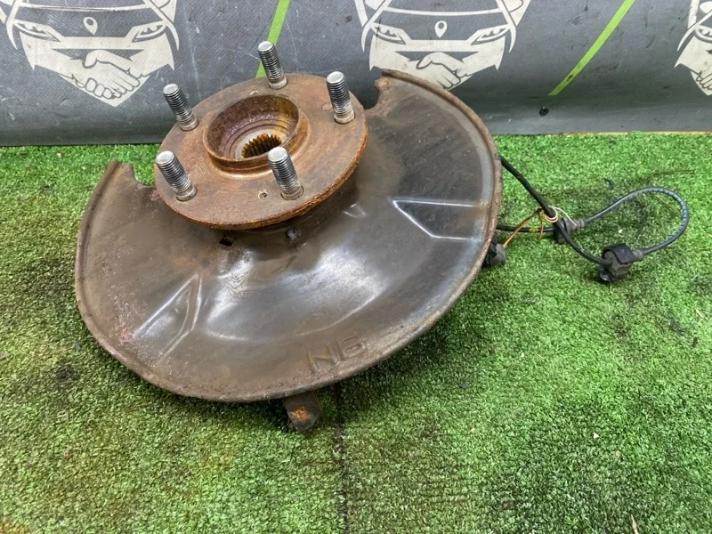 Кулак поворотный Honda Civic 2008 51216SNA010 FD1 R18A, передний левый