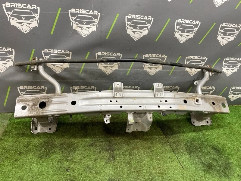 Усилитель бампера Mitsubishi Galant Fortis 2008 6400C005 CY4A 4B11, передний