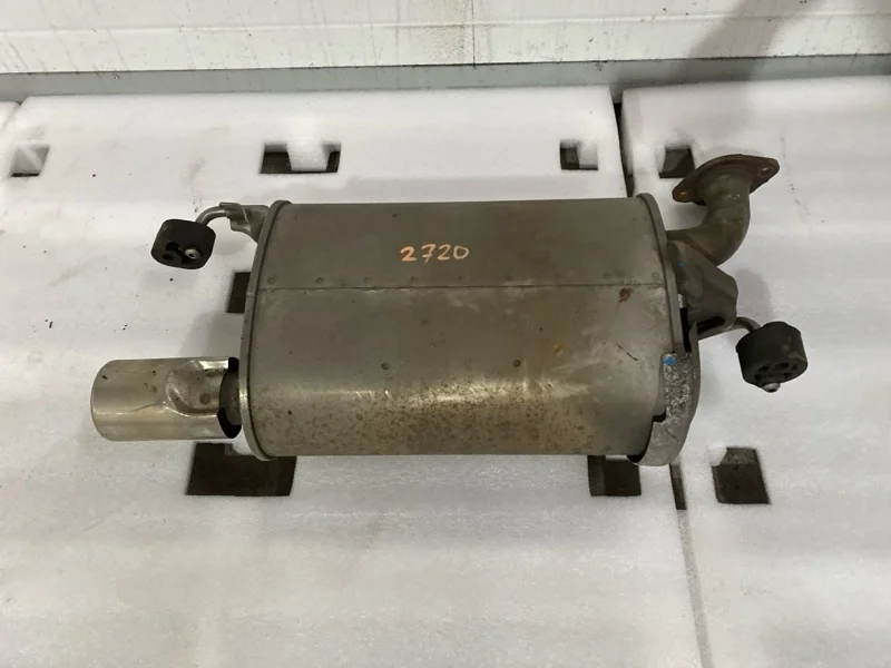 Задняя часть глушителя Mazda Atenza 2009 L80740100E GH-EFP LF-VE, правая