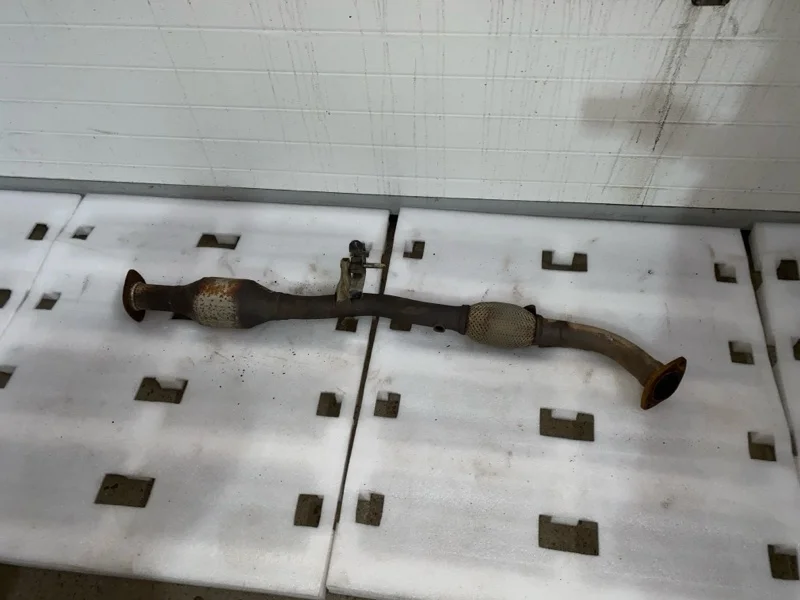 Катализатор Toyota Camry 2007 1741028551 ACV40 2AZFE