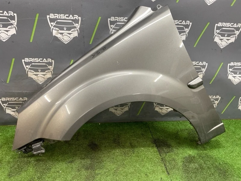 Крыло KIA Rio 2011 663111G300 Y56 G4EE, переднее левое