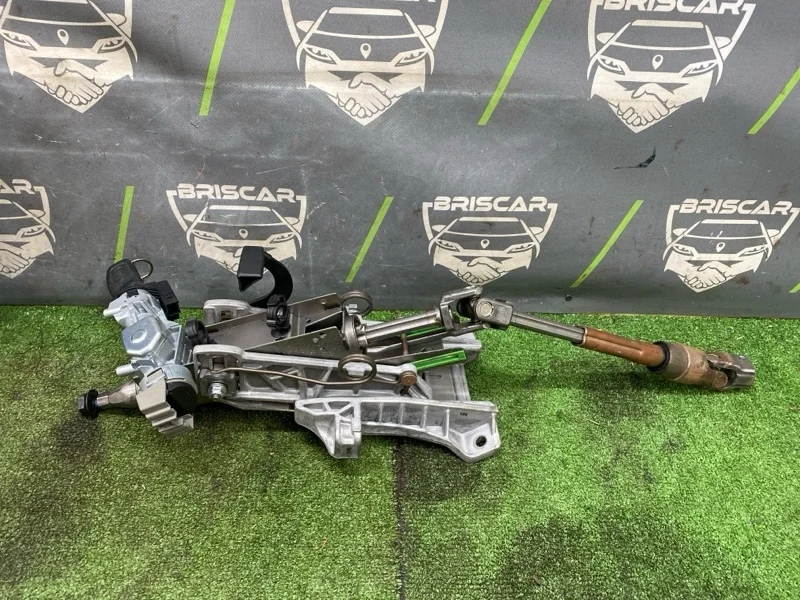 Замок зажигания Ford Focus 2009 1763399 2 MI4 QQDB 1.8