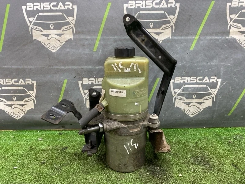 Электроусилитель руля Ford Focus 2009 1736876 2 MI4 QQDB 1.8