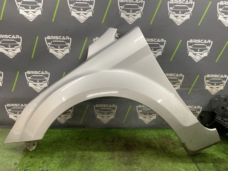 Крыло Ford Focus 2009 1521597 2 MI4 QQDB 1.8, переднее левое