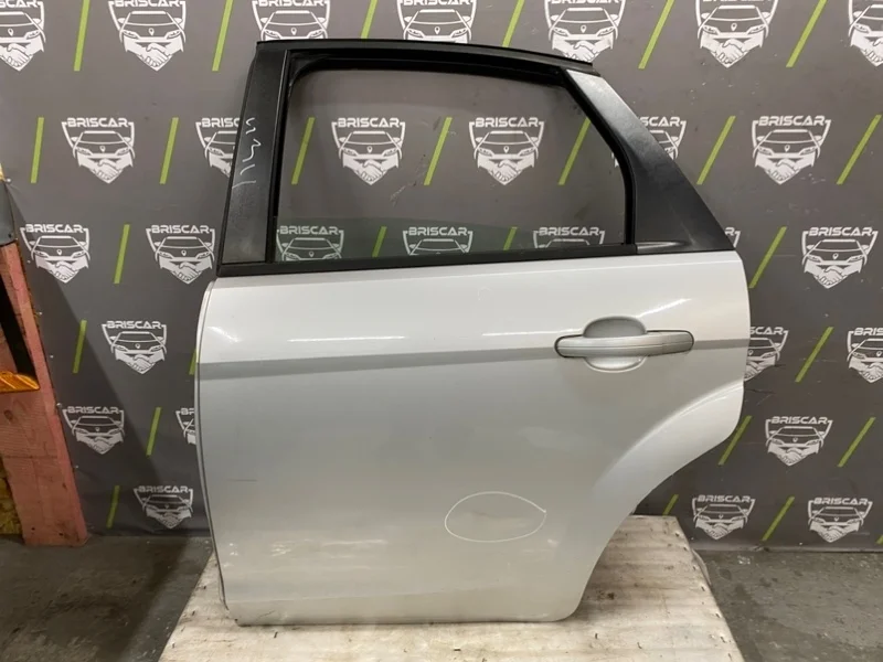 Дверь боковая Ford Focus 2009 1702408 2 MI4 QQDB 1.8, задняя левая