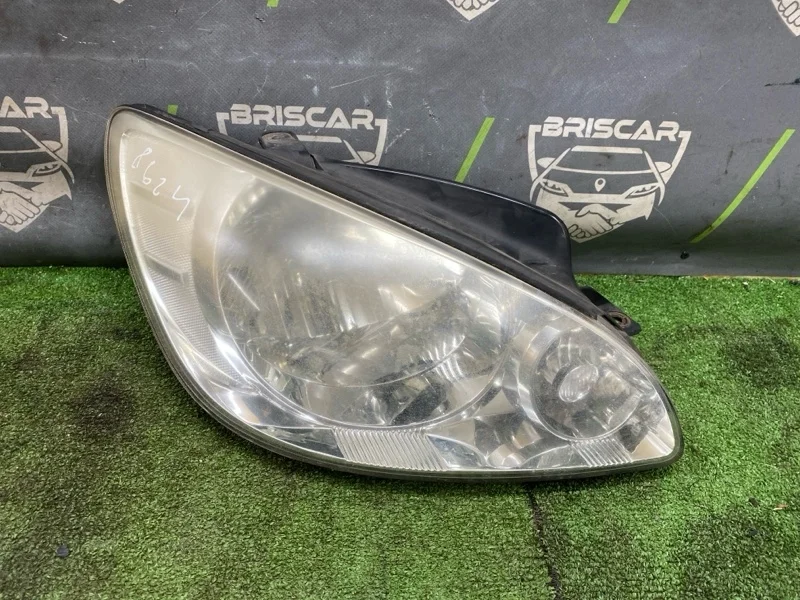 Фара галогеновая Hyundai Getz 2005 921021C500 TB G4HG, передняя правая