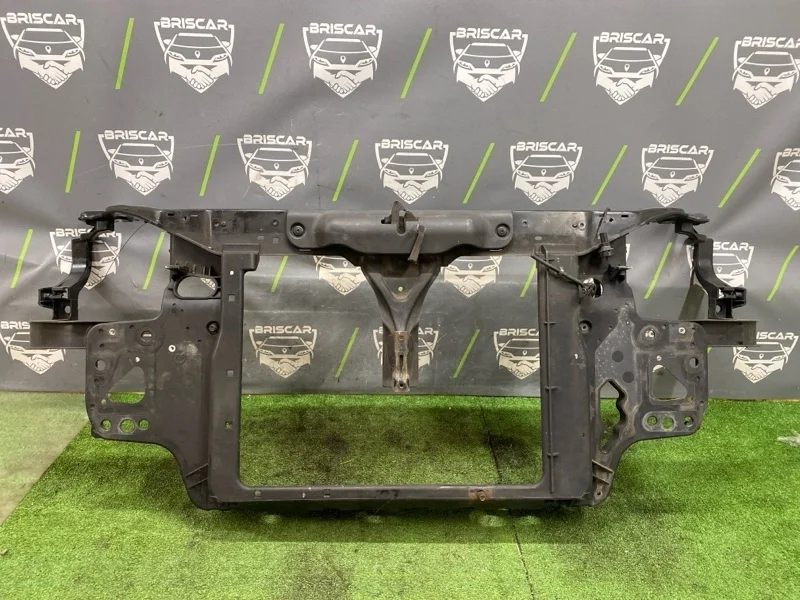 Рамка радиатора Hyundai Getz 2005 641011C500 TB G4HG, передняя