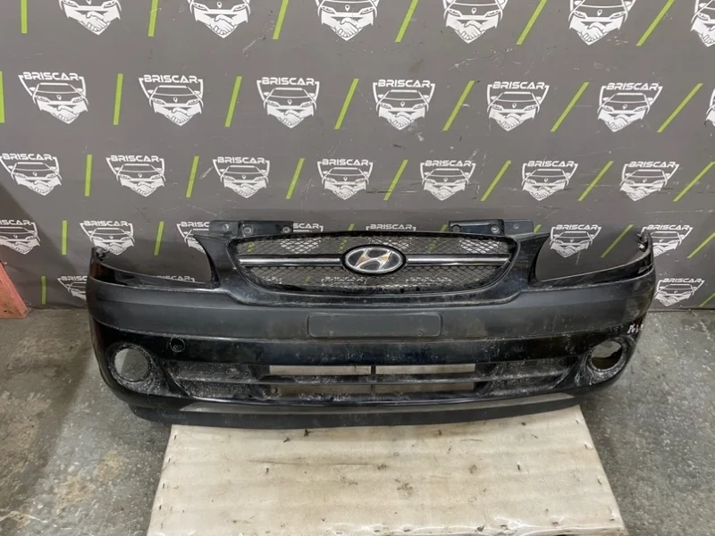 Бампер Hyundai Getz 2005 865111C300 TB G4HG, передний