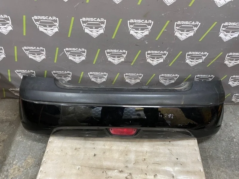 Бампер Hyundai Getz 2005 866111C310 TB G4HG, задний