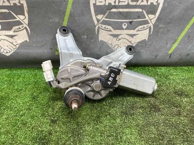 Мотор дворников Hyundai Getz 2005 987001C000 TB G4HG, задний