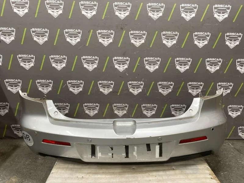 Бампер Mazda Mazda3 2007 BR5S50221 BK Z6, задний