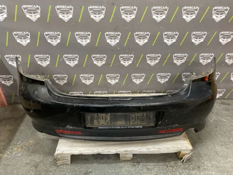 Бампер Mazda Mazda6 2010 GS1M50221F8P GH L8, задний