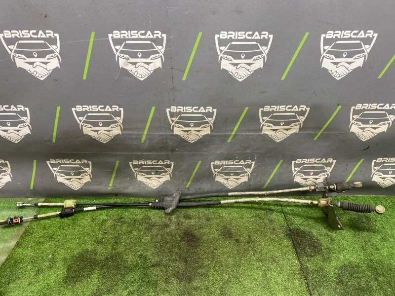 Трос переключения мкпп Mazda Mazda3 2007 BP4K46500G BK Z6