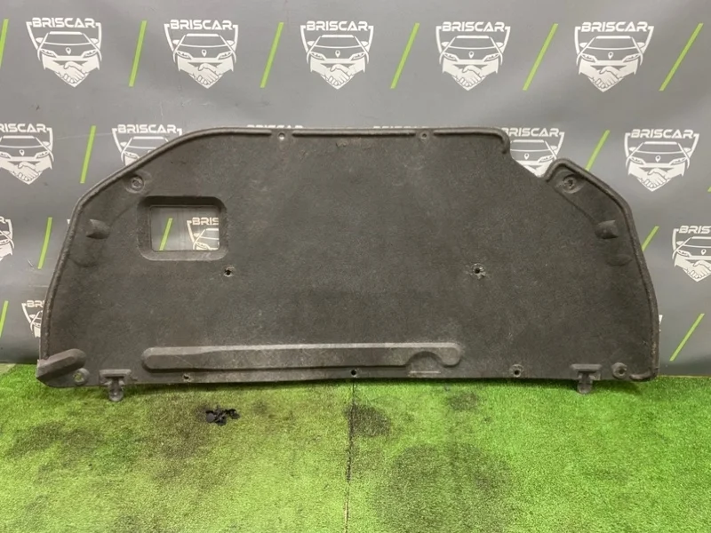 Обшивка капота Mazda Mazda3 2007 B32T56681A BK Z6