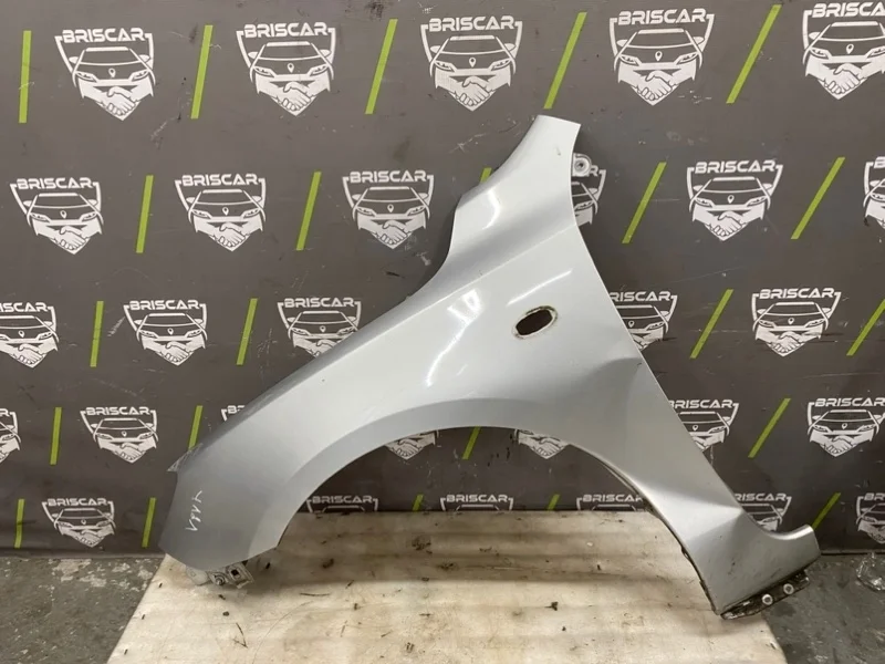 Крыло Mazda Mazda3 2007 BP4K52211D BK Z6, переднее левое