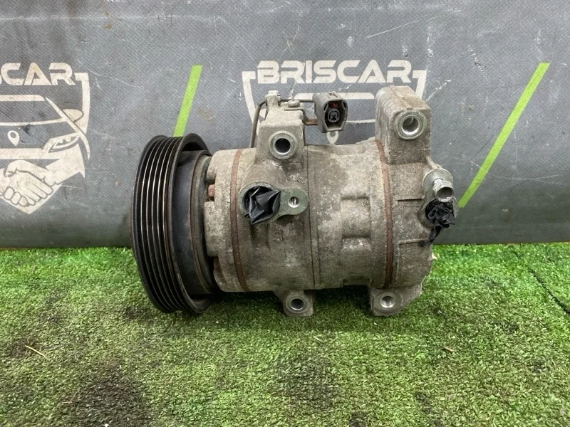 Компрессор кондиционера Mazda Mazda6 2010 GDK461450 GH L8