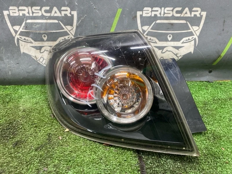 Фонарь Mazda Mazda3 2007 BR5S51160C BK Z6, задний левый