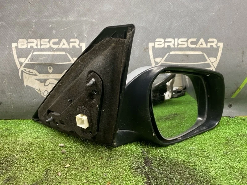 Зеркало заднего вида боковое Mazda Mazda3 2007 BP4L69120K BK Z6, заднее правое